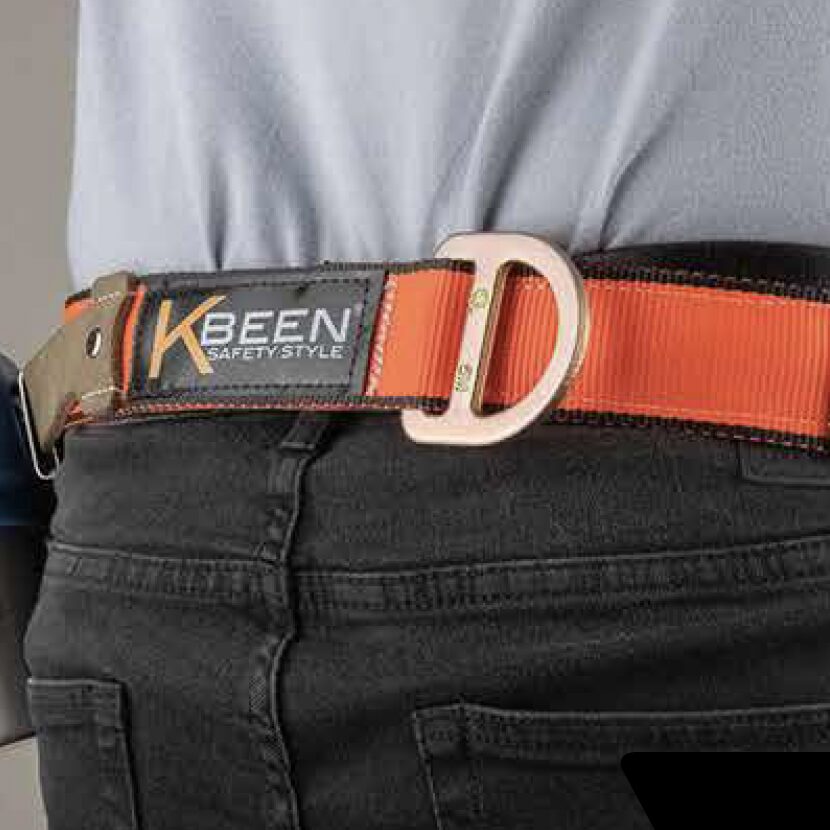 Cinturón Minero TIPO KL-9700