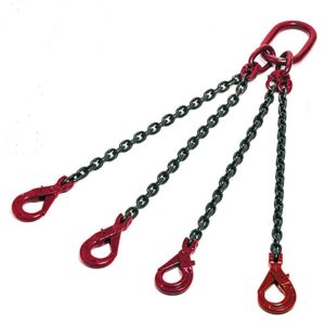 Eslinga Cadena 4 Ramales tipo G-8