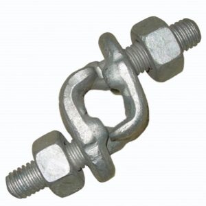 Abrazaderas TIPO G-429 Doble Puño